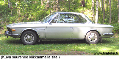 BMW 3.0 CSA